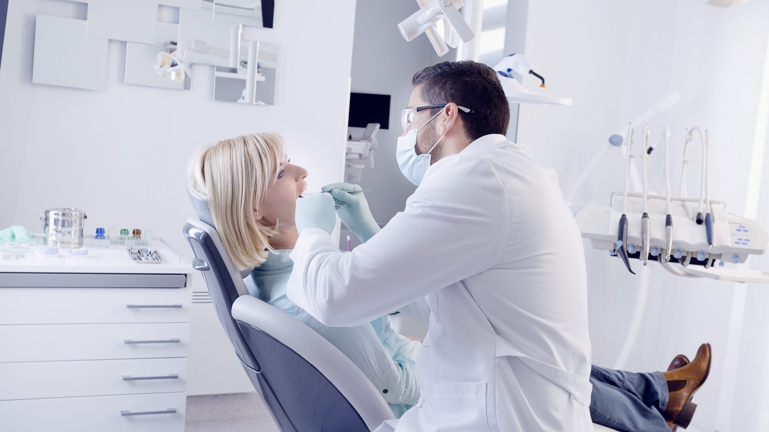 Dentist in Six Mile, SC