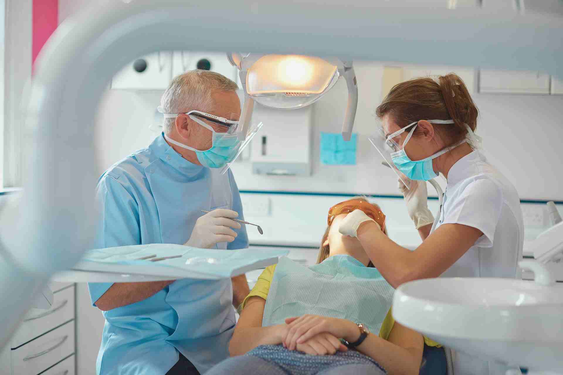 Dentist in Six Mile, SC